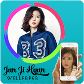 Jun Ji Hyun Kpop Wallpaper HD icon