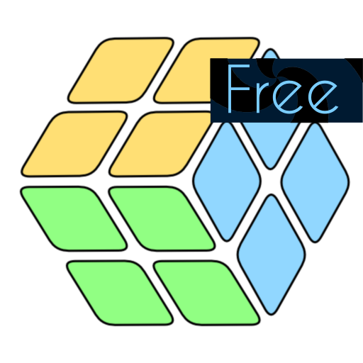 Cubb free - 2x2x2 cube icon