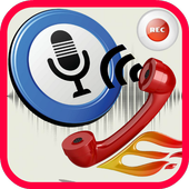 مسجل المكالمات الهاتف تلقائيا أيقونة