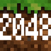 2048 Mine Craft icon