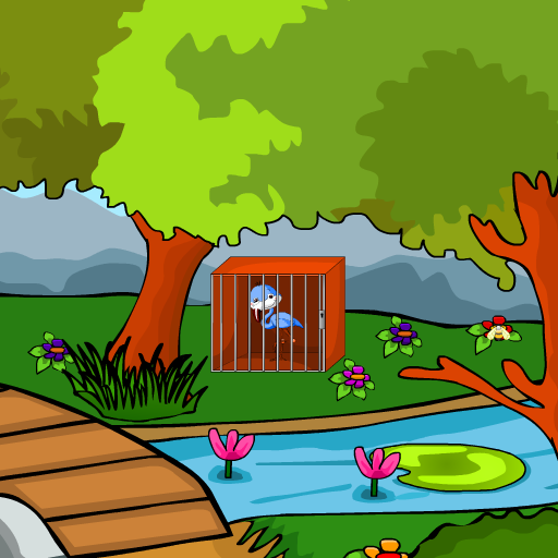 Forest Bird Cage Escape icon
