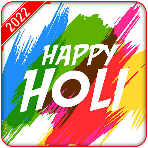 Holi Stickers for Whatsapp 2022 icon