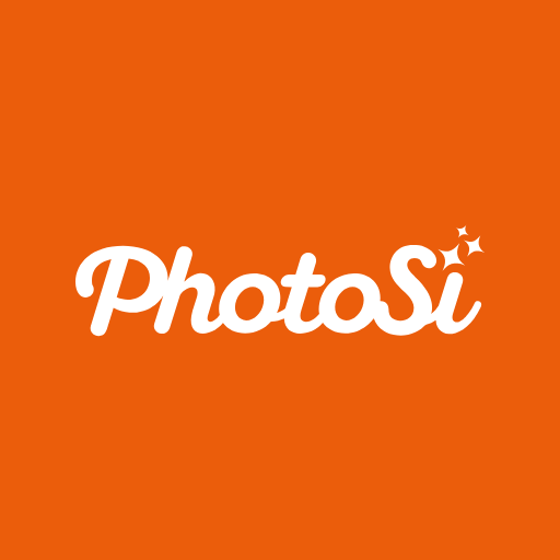 Photosì - Create photobooks and print your photos icon