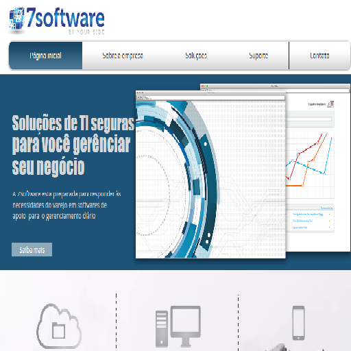 SevenApp - Gerenciamento de Hiper e Supermercados icon