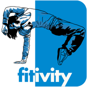 Hip Hop Dance &amp; Bodyweight Resistance Training icon