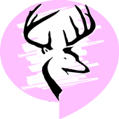Hunters Text - Doe Theme icon