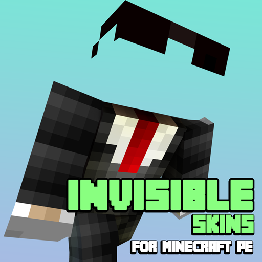 Invisible Skins For Minecraft icon