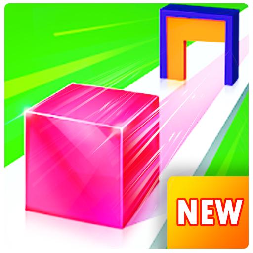 Cube Flux : The Ultimate Cube Puzzle Game icon