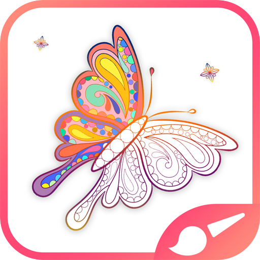 Coloraxy - Color by Number &amp; Color by Custom Game icon
