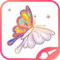 Coloraxy - Color by Number & Color by Custom Game