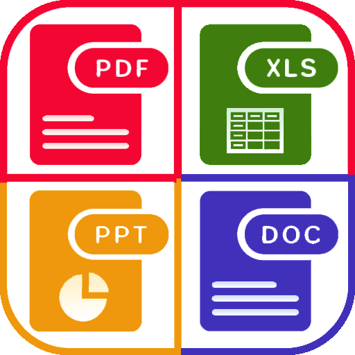 Easy Document Reader View all Document office 2021 icon