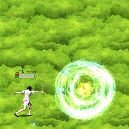 Magic Hero - Kate icon