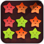 टिक टीएसी को पैर की अंगुली सितारों icon