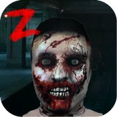 The Dead Walker: Zombie Train icon