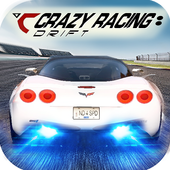 Crazy Racing : Drift icon