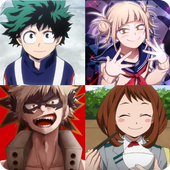 My Hero Academia Quiz icon