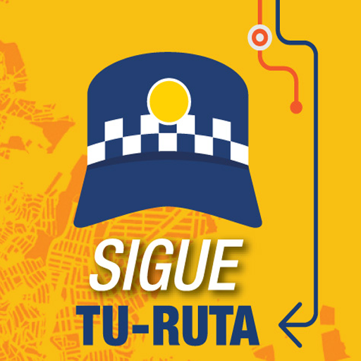 Sigue tu ruta icon