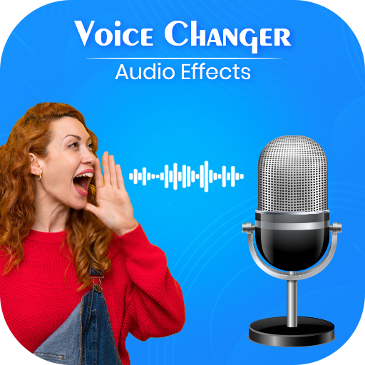Super Voice Editor - Effect for Changer, Recorder icon