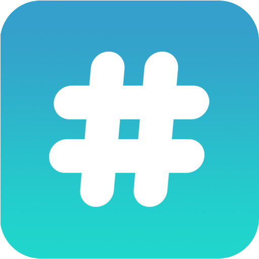 Trending HashTags for Instagram icon