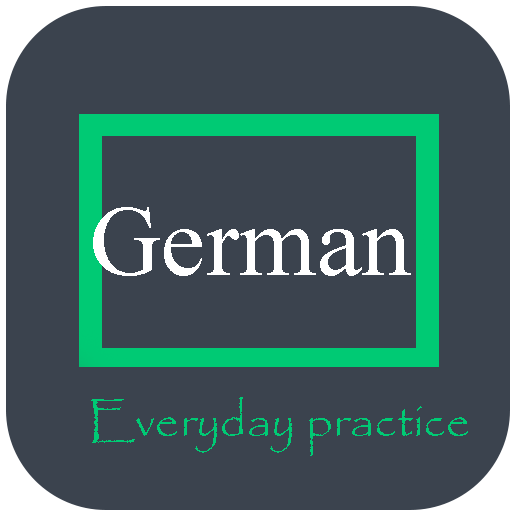 German Test icon