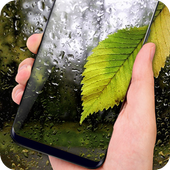 Water Rain Drop Live Wallpaper 2018: Ripple Effect icon