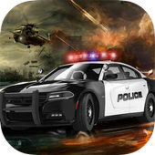 Police Car Driver 2017 ™ أيقونة