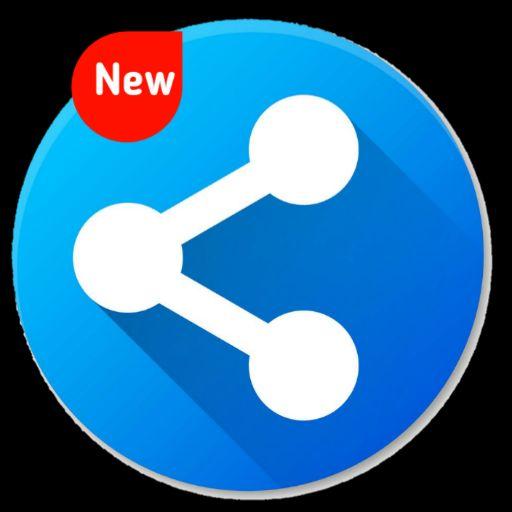 Shareite - File Transfer &amp; Share Guide icon