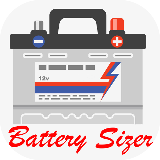 Battery Sizer- Backup Batteries for UPS icon
