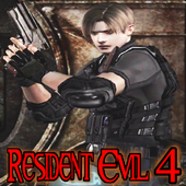 New Resident Evil 4 Cheat иконка
