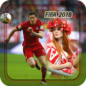 Poland Football team Photo Editor icon