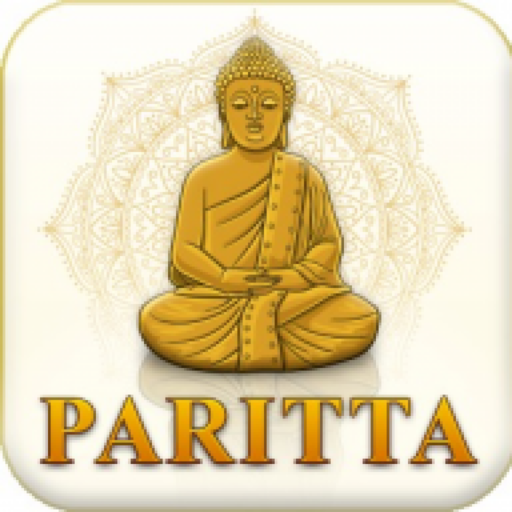 Mobile Paritta icon