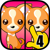 Найди отличия 4 иконка