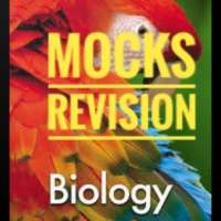 K.C.S.E BIOLOGY MOCK PASTPAPERS on 9Apps