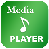 Audio player light icon
