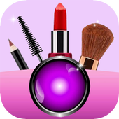 YouFace Beauty Makeup Photo Editor icon