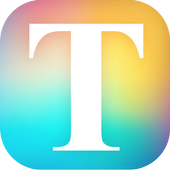 Text on Photo - Write Text on Photos icon