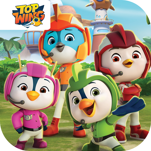Top Wing: Adventure Game 🛩 icon