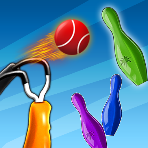 Bottle Shooting Games - Knock Down Bottles icon