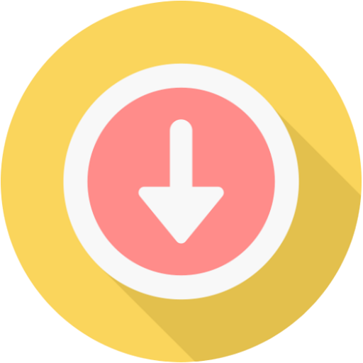 Video Downloader Instagram Tiktok Twitter Facebook иконка