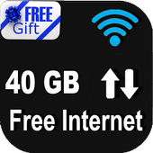 Daily Free 40 GB Data Free Data For All Countries icon