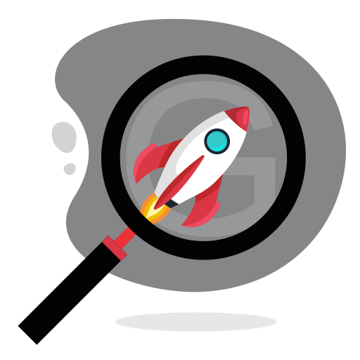 Ranking Google - Increase your ranking in searches icon