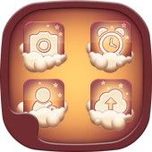 Solo Launcher Dream Land icon