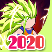 Dragon shadow Warriors - Stickman Fighter icon