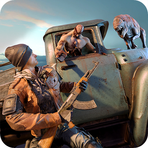 Zombie Survival Attack- Zombie Shooting Games 2021 icon