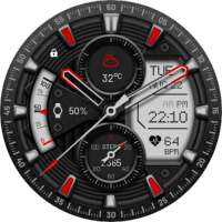 eTronic Watch Face on 9Apps