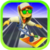 Subway ultimate runner 3D icon