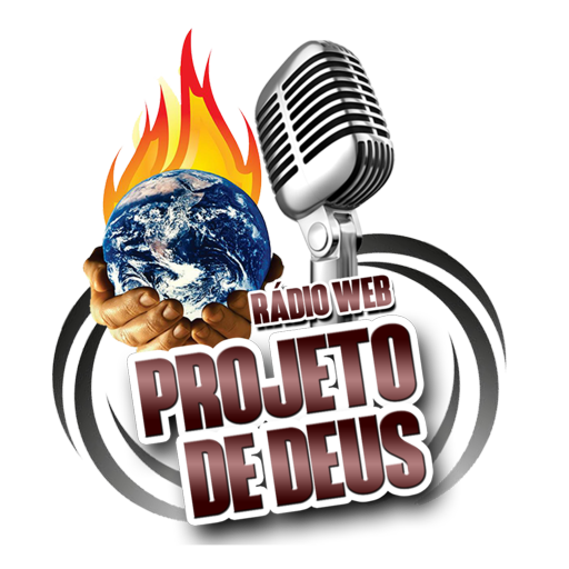 Rádio Projeto de Deus Web icon