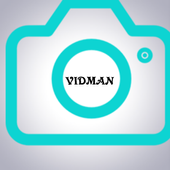 VIDMAN أيقونة