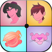 Guess The Cartoons Quiz icon