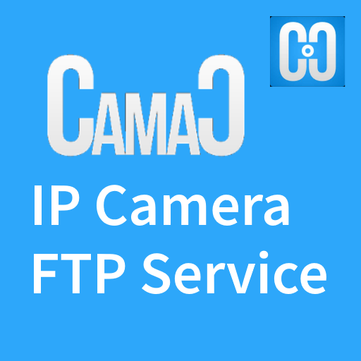 CamaC : FTP Viewer for IP Cameras icon